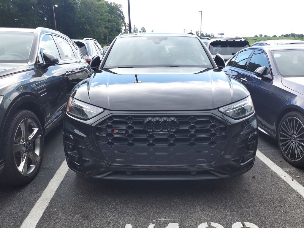 2023 Audi SQ5