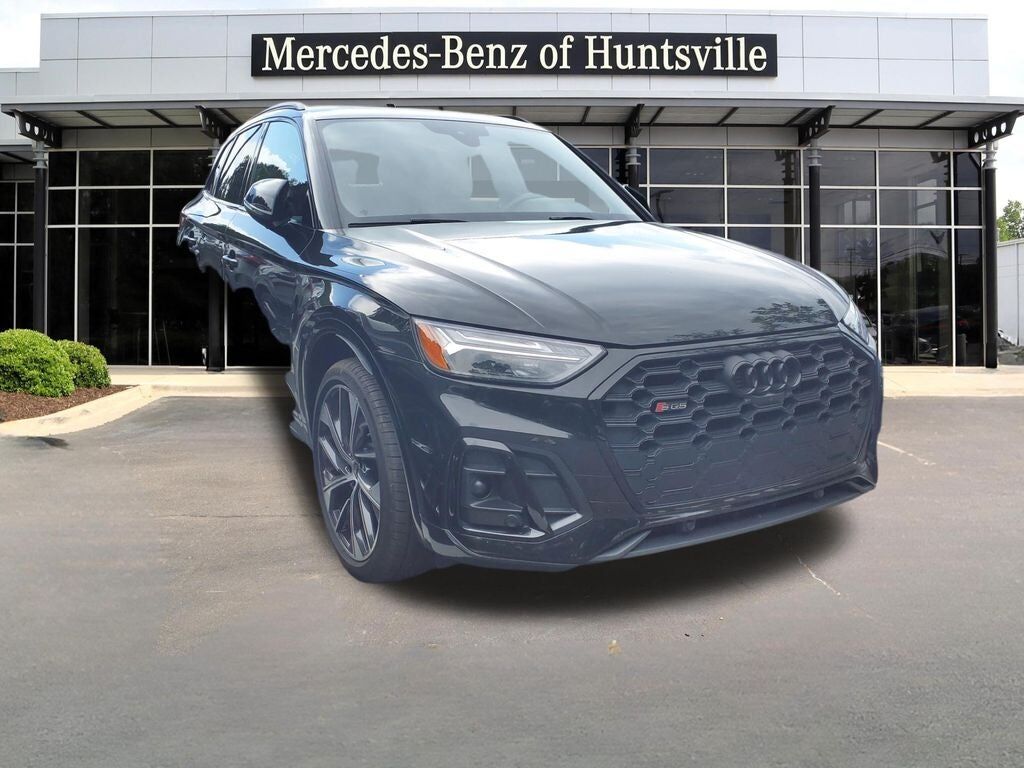 2023 AUDI SQ5
