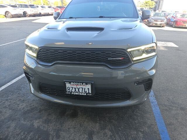2021 DODGE Durango
