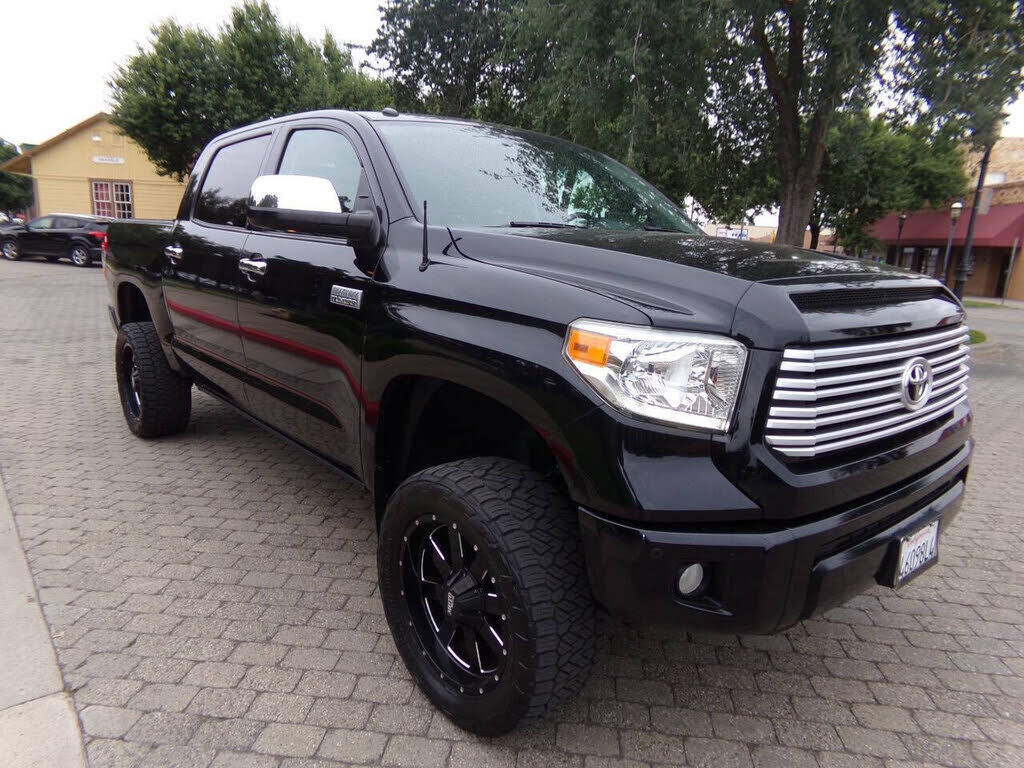 2014 TOYOTA Tundra