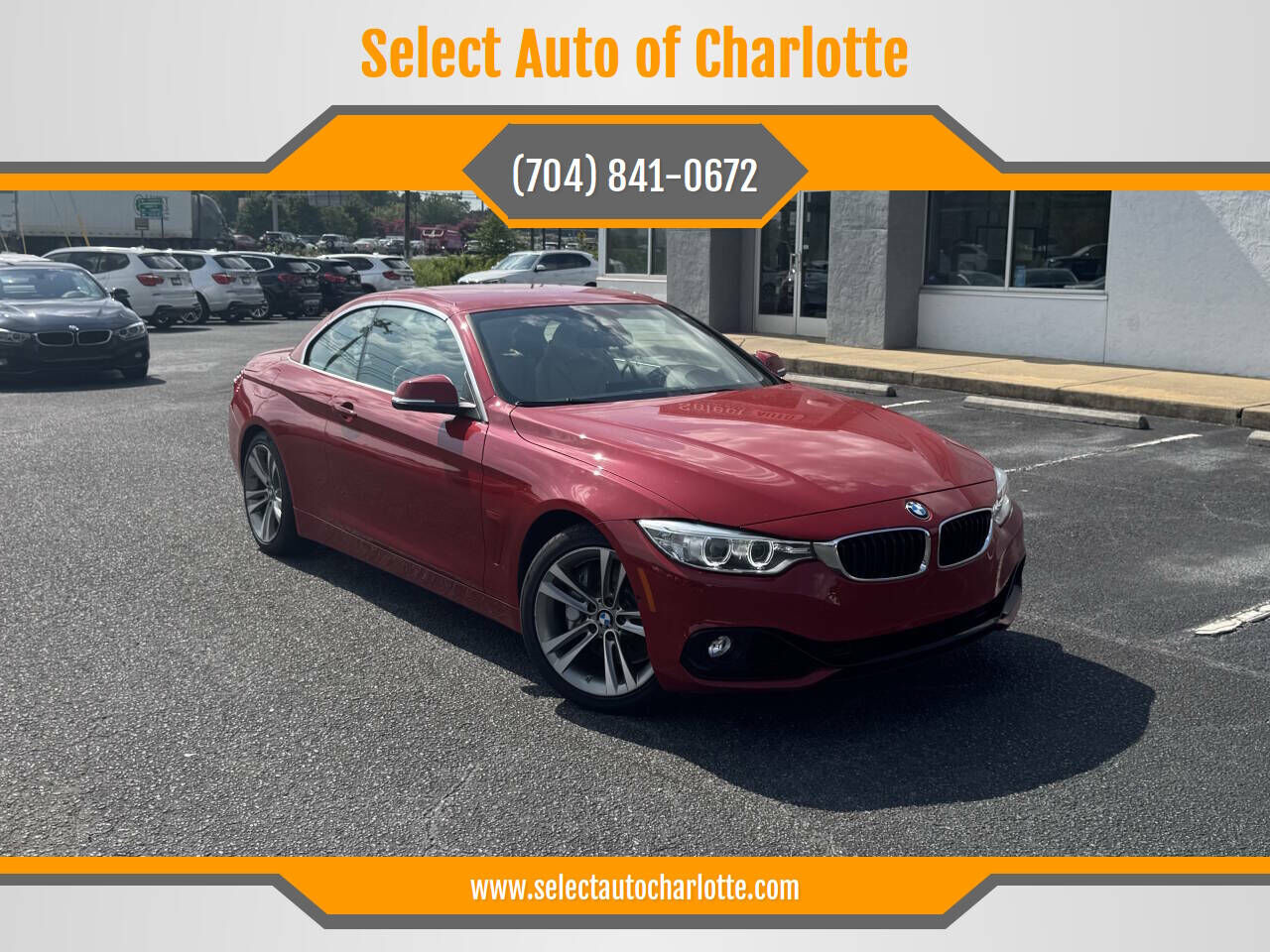 2016 BMW 4 Series