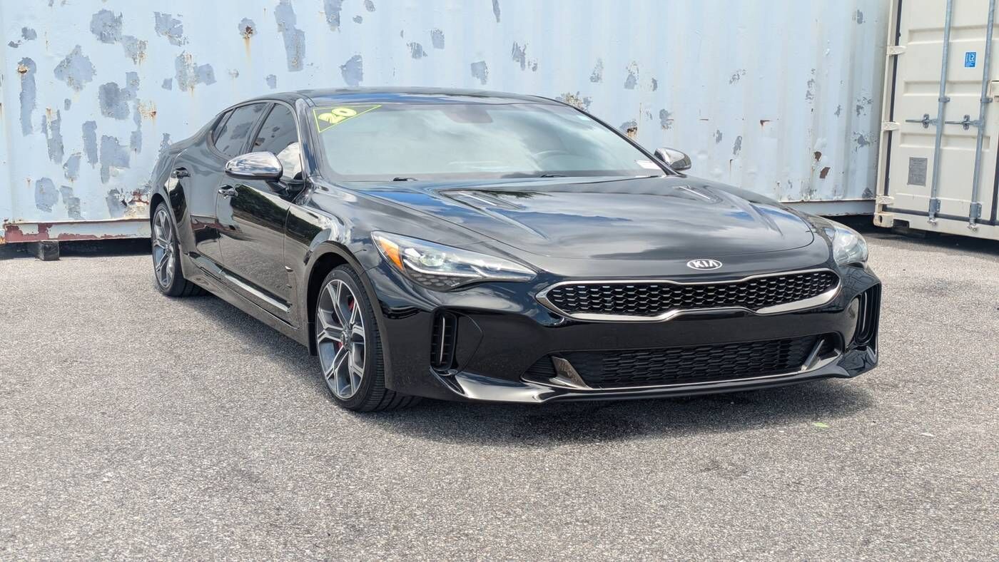 2020 KIA Stinger