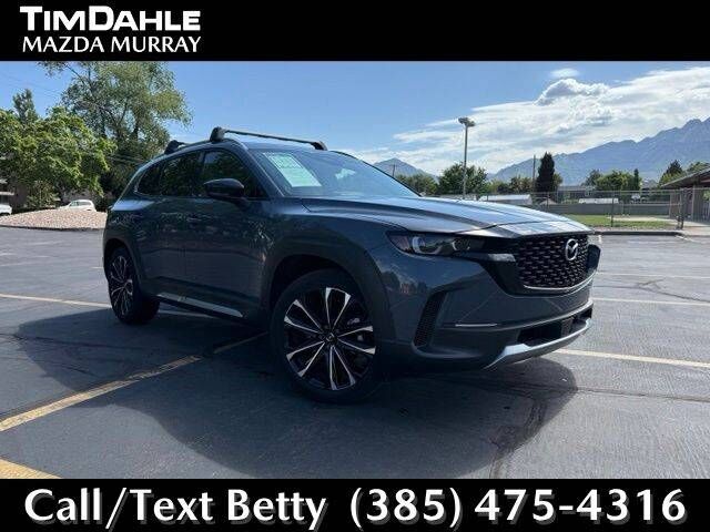 2025 MAZDA CX-50