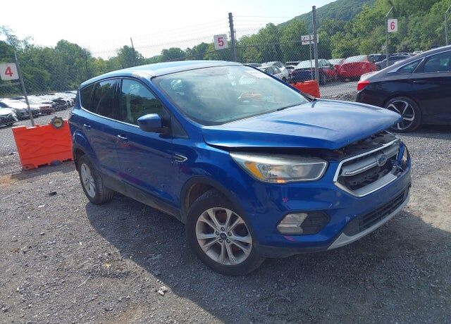 2017 FORD Escape