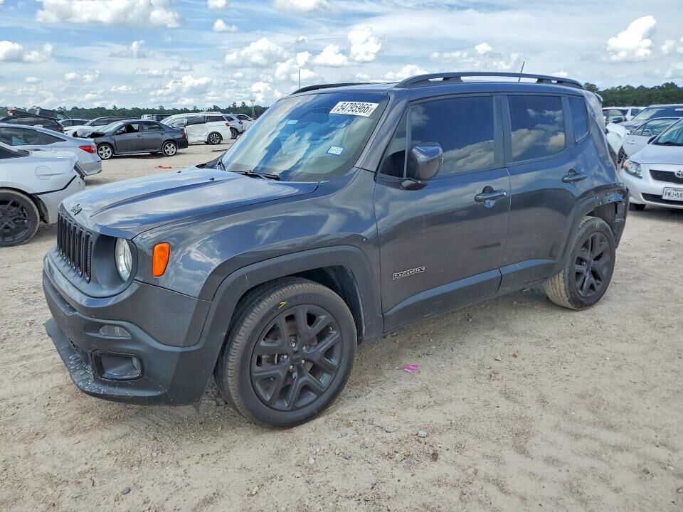 2018 JEEP Renegade