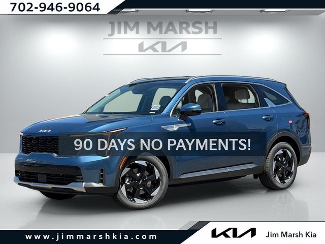 2026 KIA Sorento