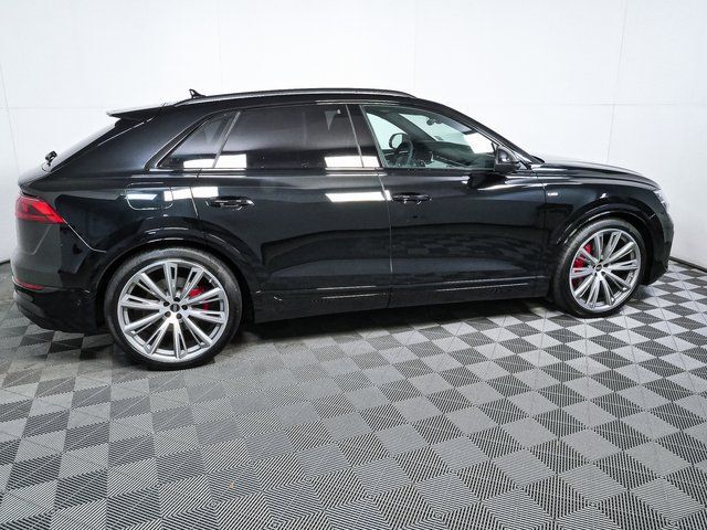 2026 Audi Q8