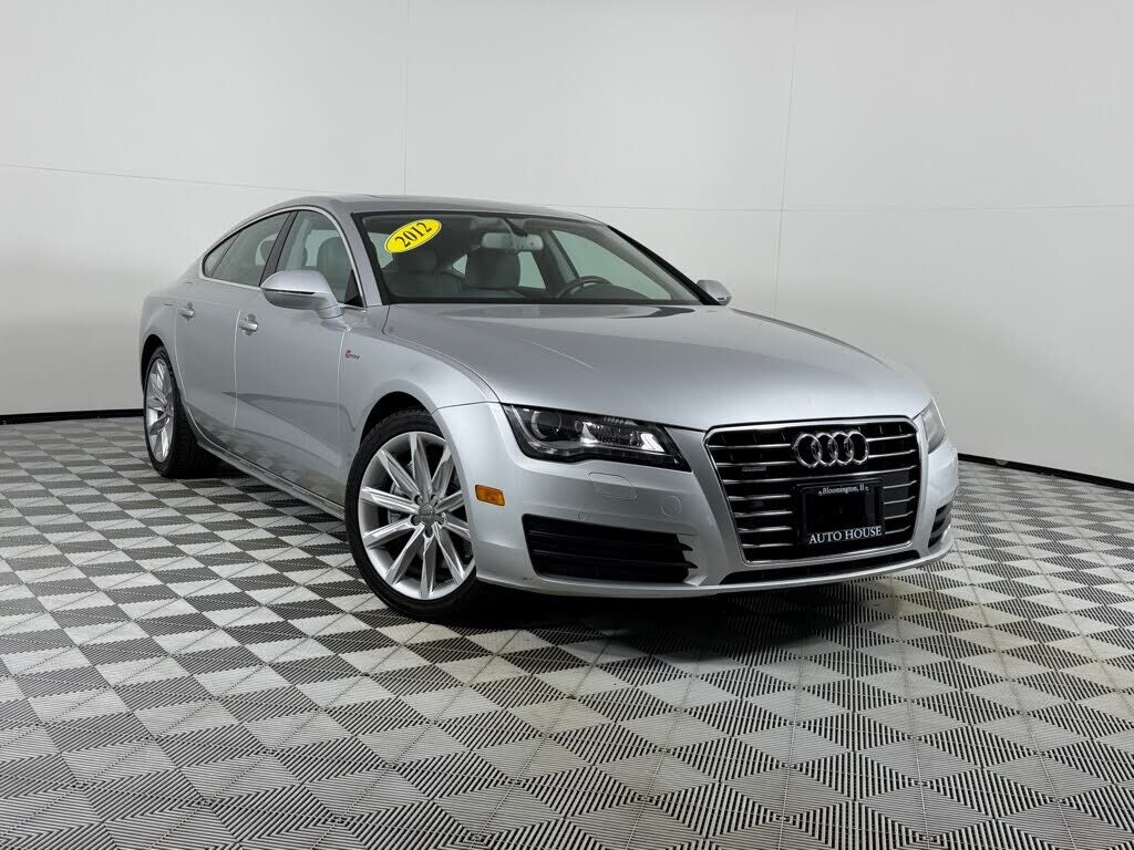 2012 Audi A7