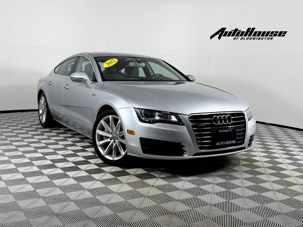 2012 AUDI A7