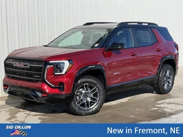 2026 GMC Terrain