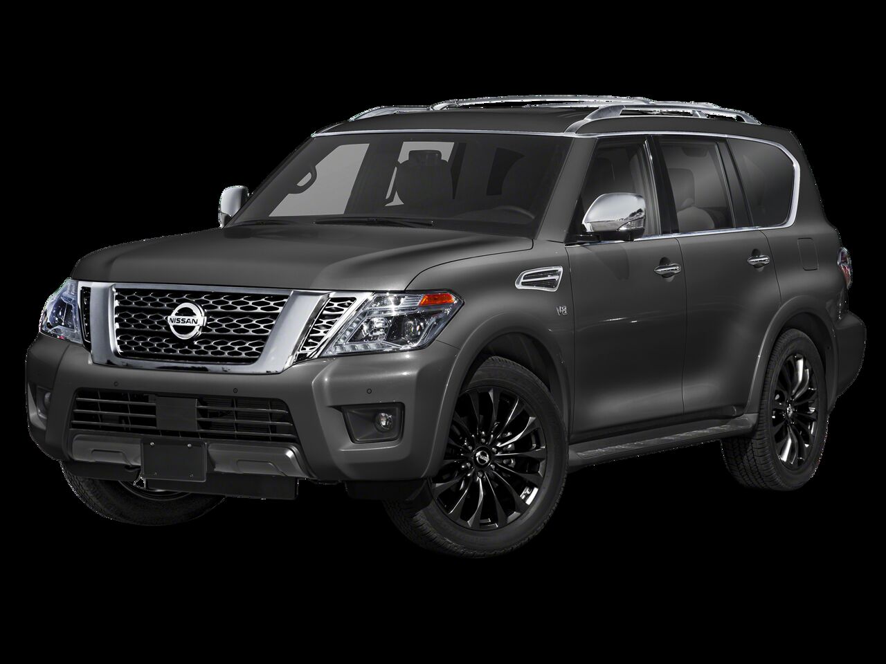 2020 NISSAN Armada