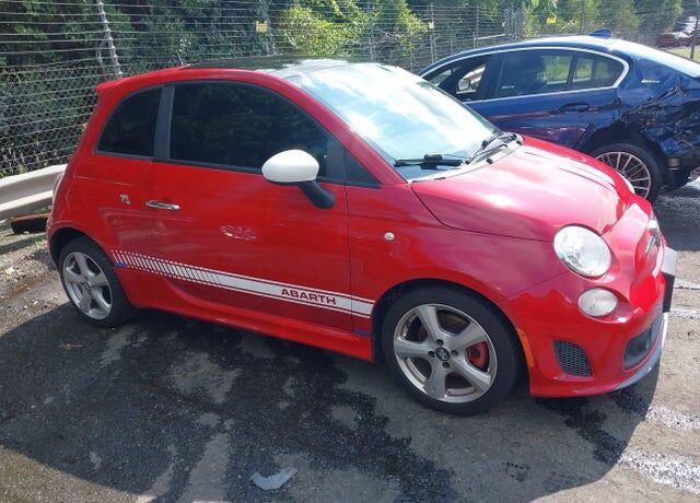 2013 FIAT 500