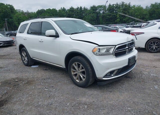 2015 DODGE Durango