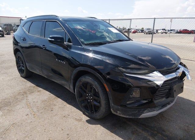 2020 CHEVROLET Blazer