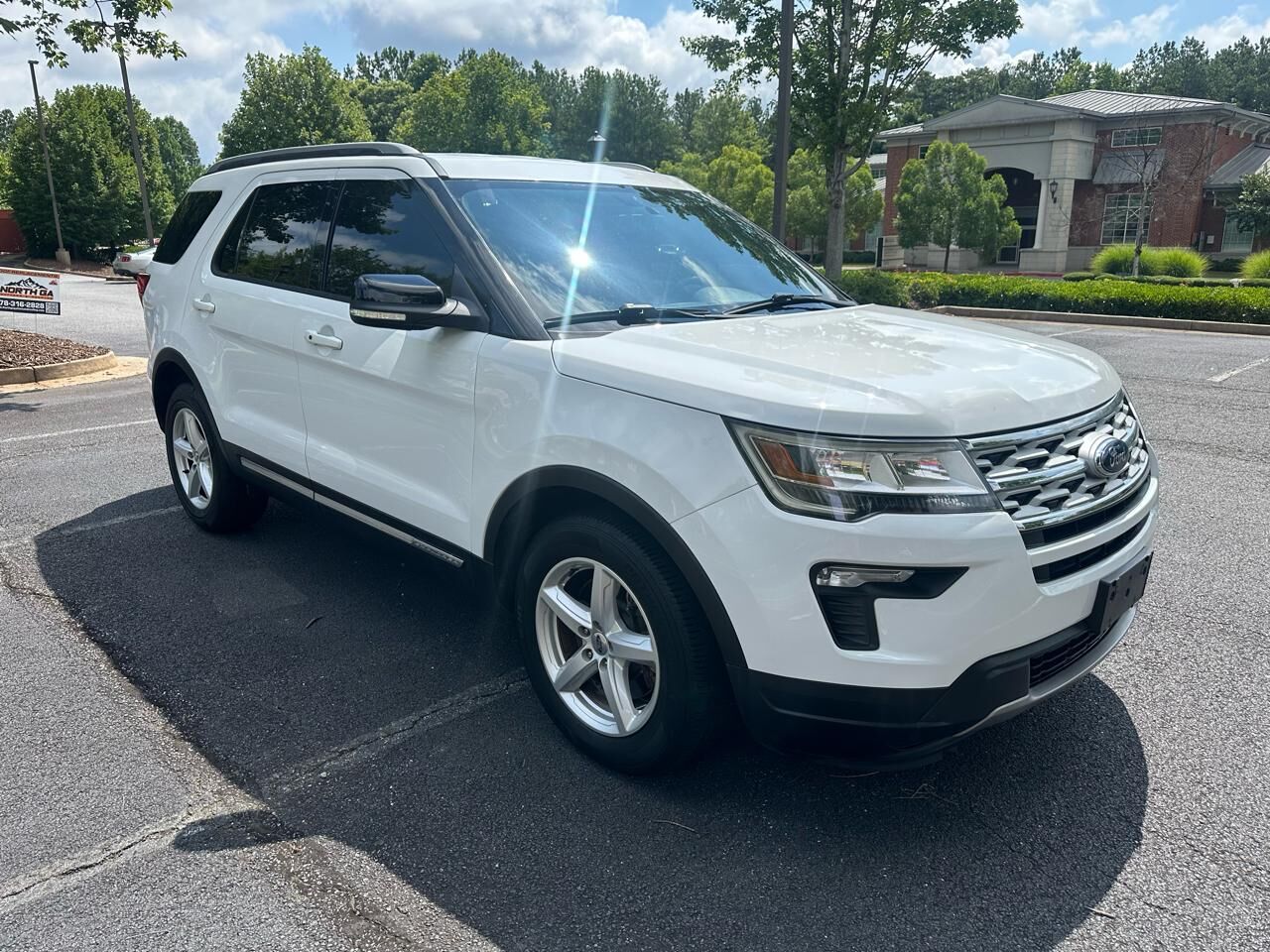 2019 FORD Explorer
