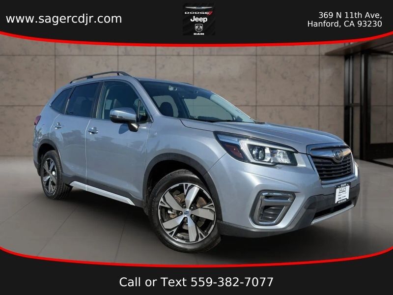 2019 SUBARU Forester