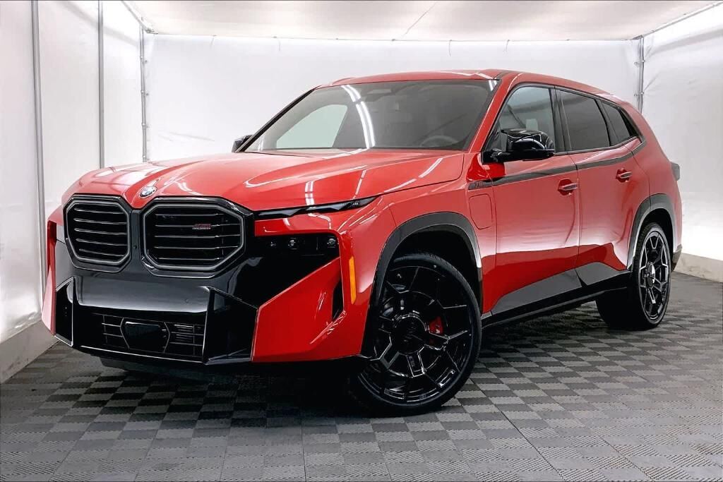 2026 BMW XM