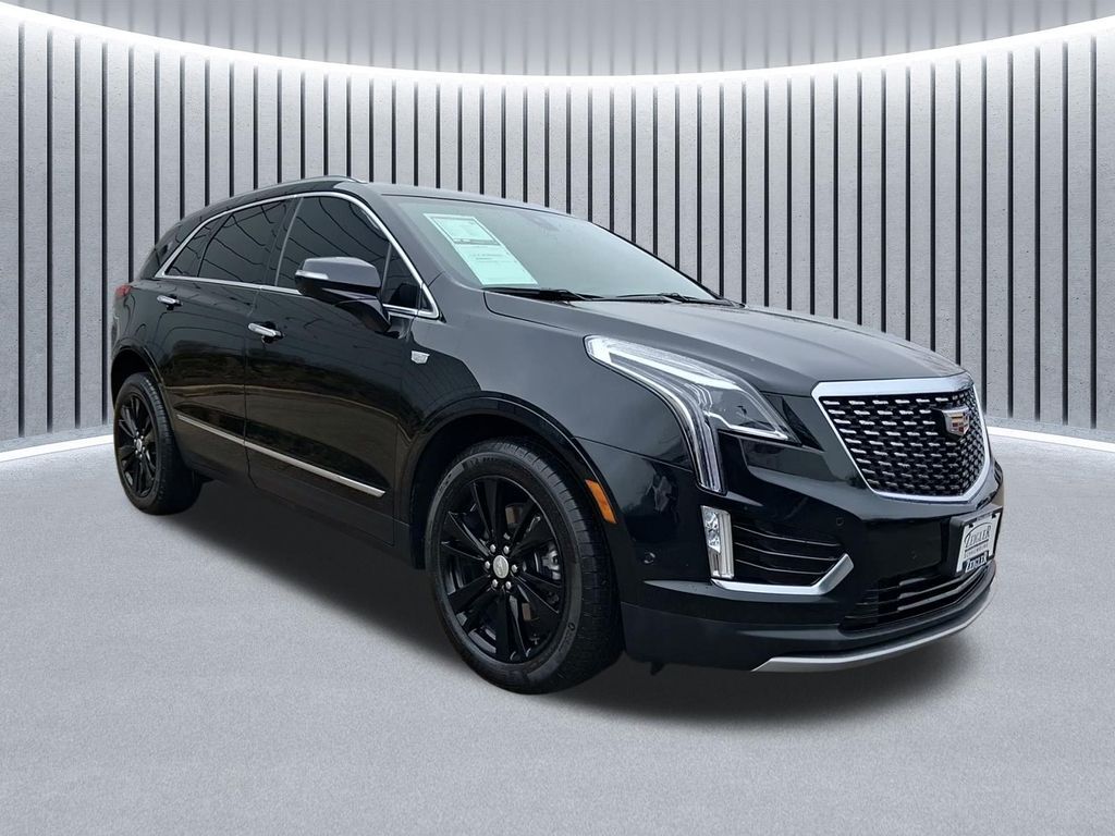 2022 CADILLAC XT5