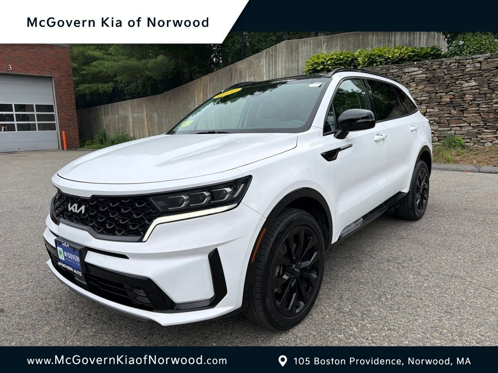 2022 KIA Sorento