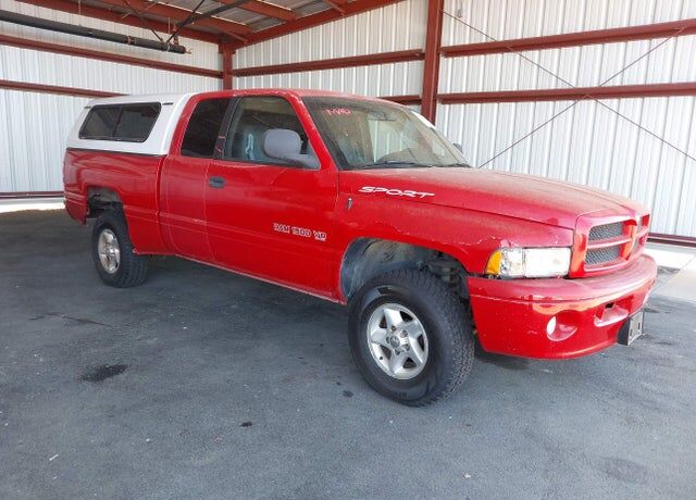 2000 DODGE Ram
