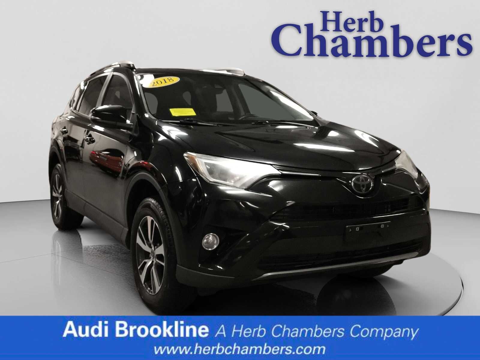 2018 TOYOTA RAV4