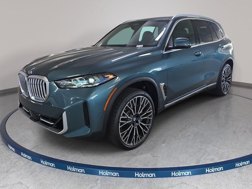 2026 BMW X5