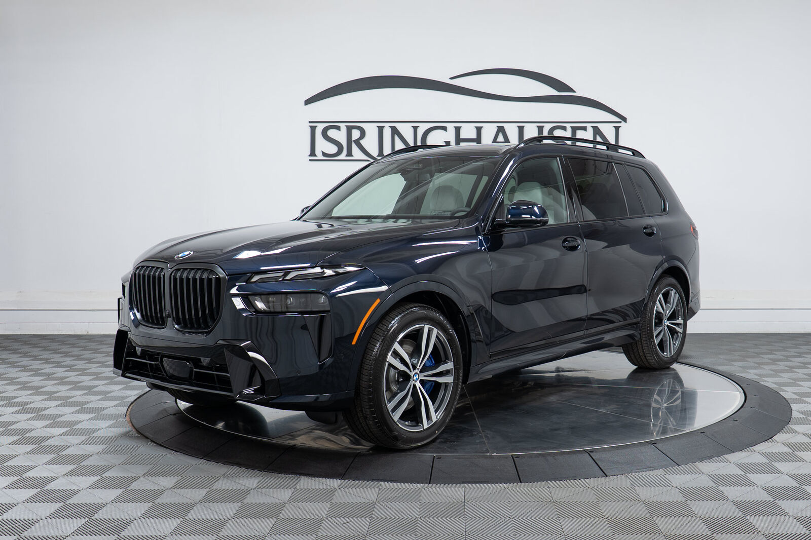 2027 BMW X7