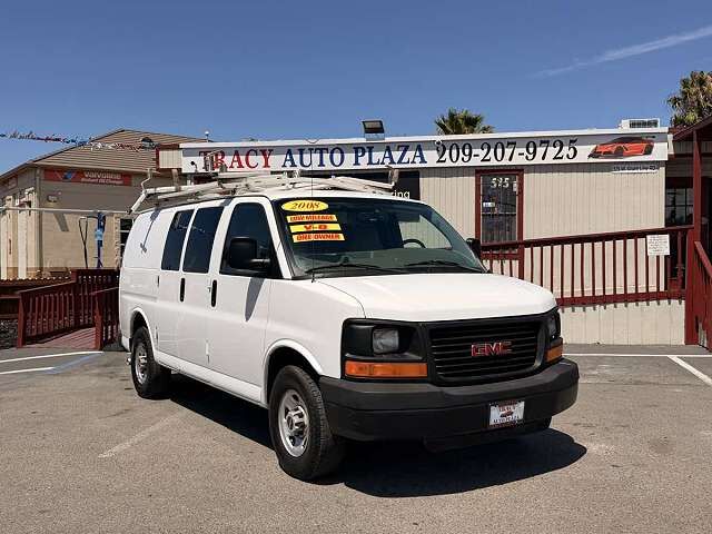 2008 GMC Savana