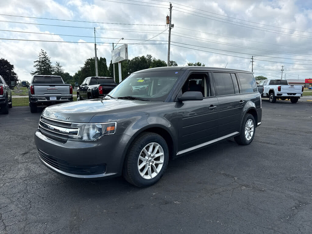2019 FORD Flex