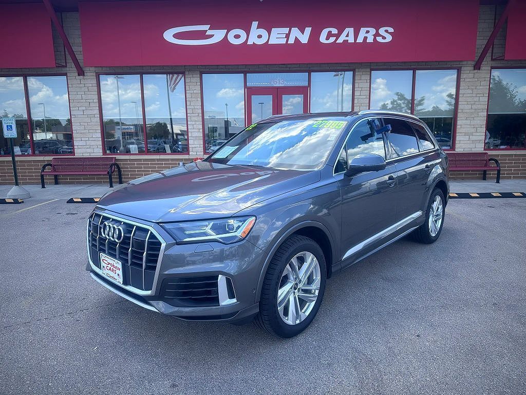 2022 AUDI Q7