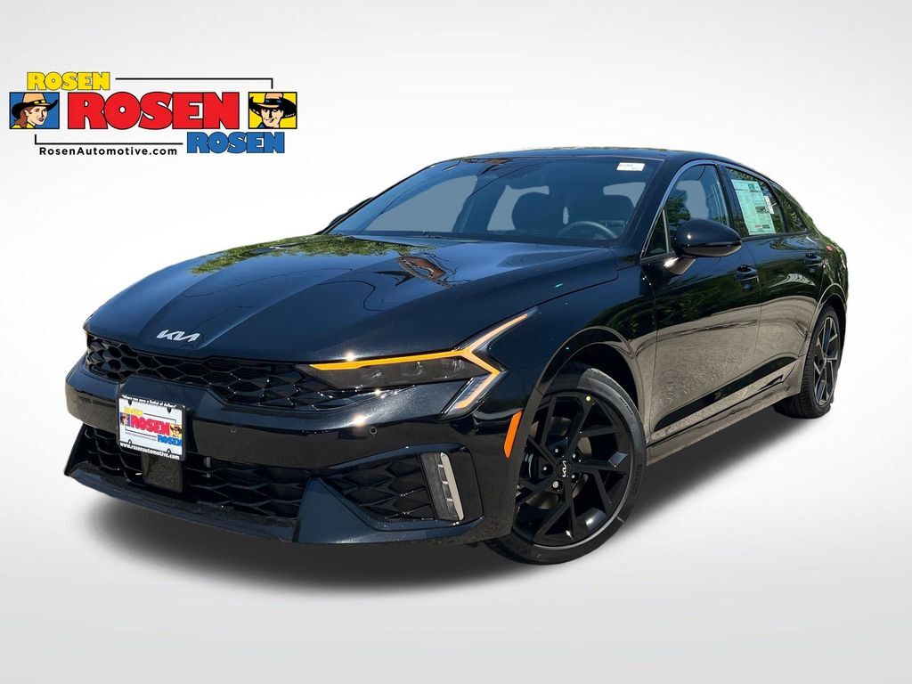 2026 KIA K5