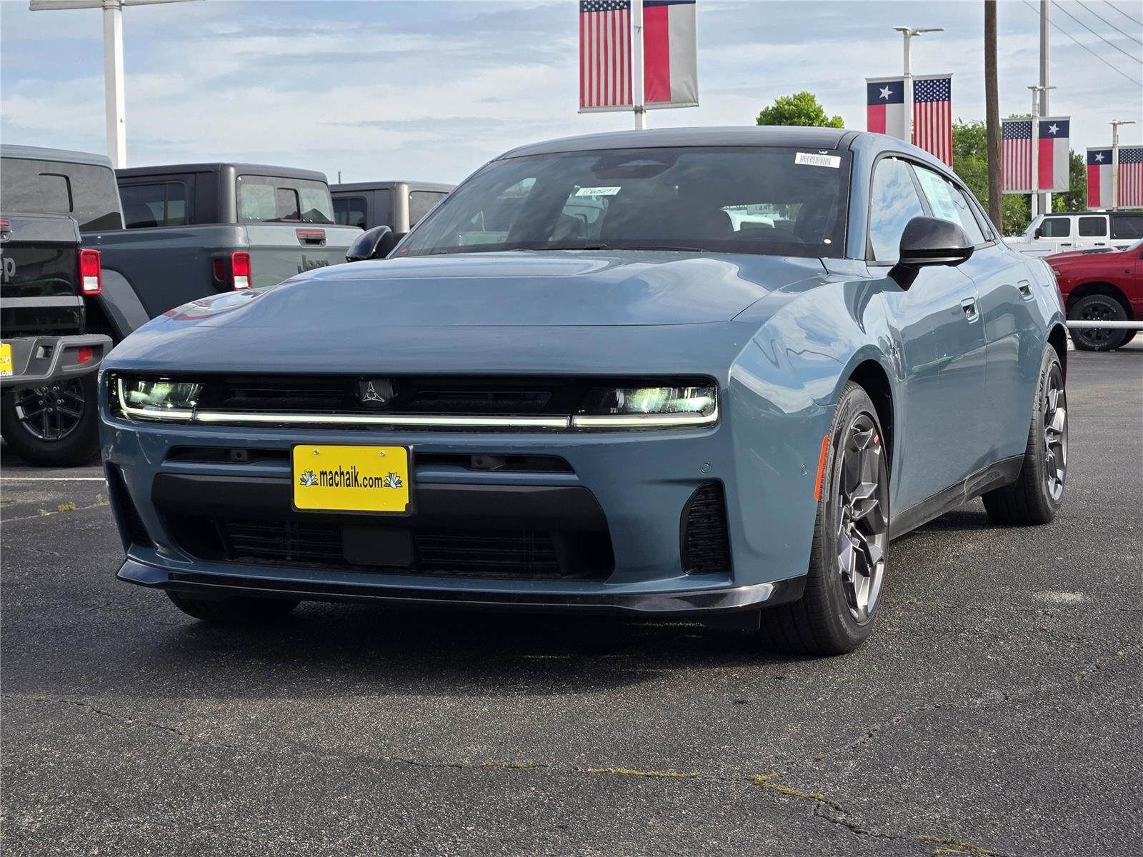 2026 DODGE Charger