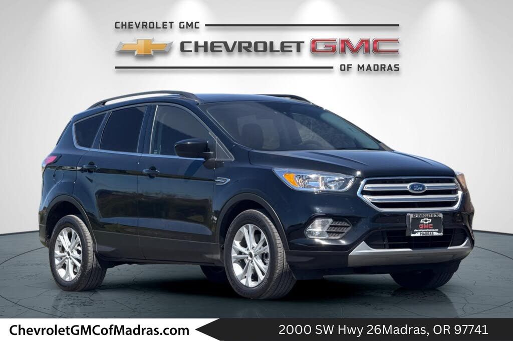2018 FORD Escape