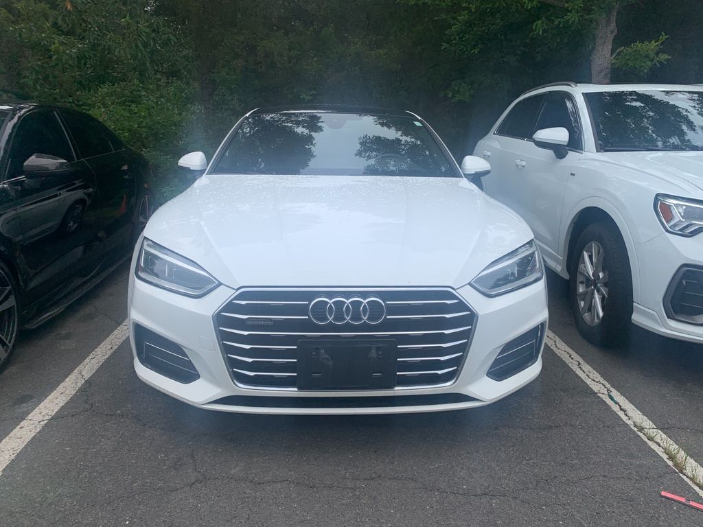 2019 Audi A5