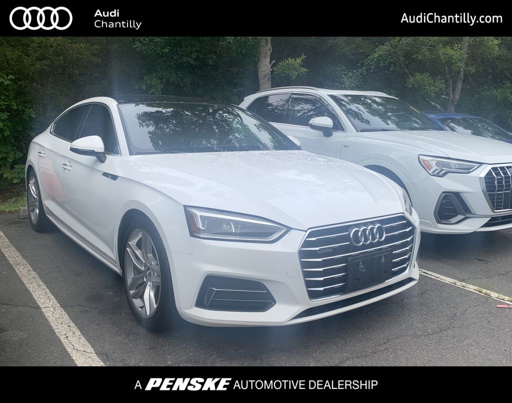 2019 AUDI A5