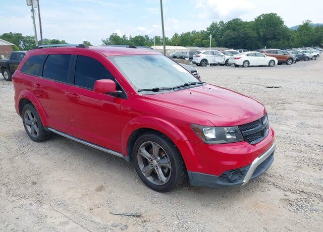 2016 DODGE Journey