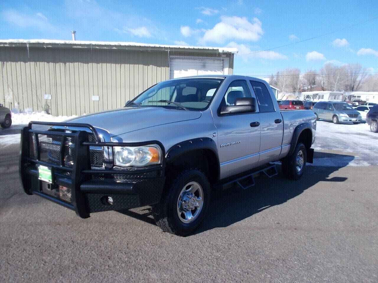 2004 DODGE Ram