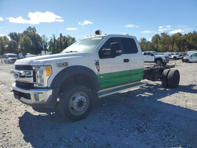 2017 FORD F-450