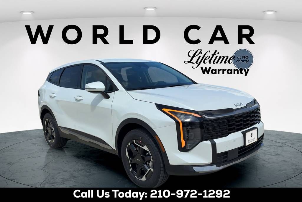 2026 KIA Sportage