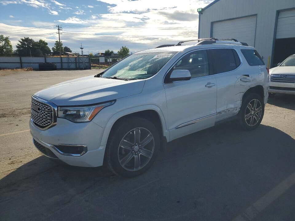 2017 GMC Acadia