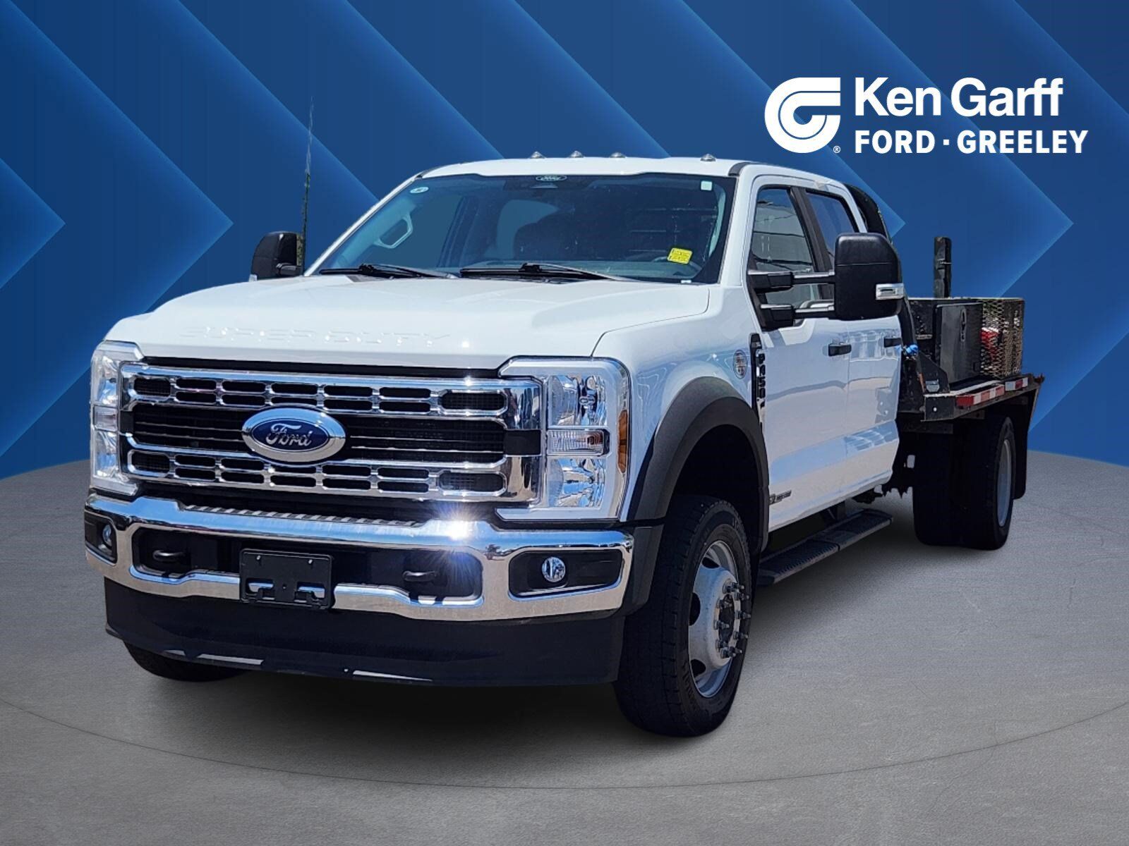 2024 FORD F-450
