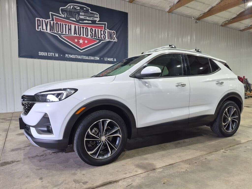 2021 BUICK Encore GX