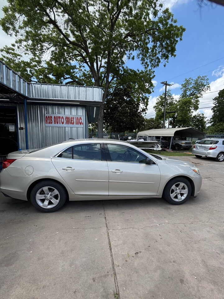 2014 CHEVROLET Malibu