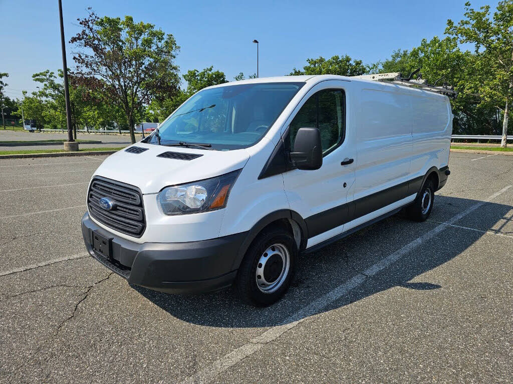 2017 FORD Transit