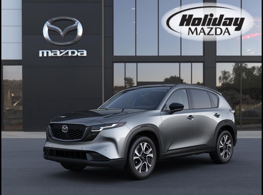 2026 MAZDA CX-5