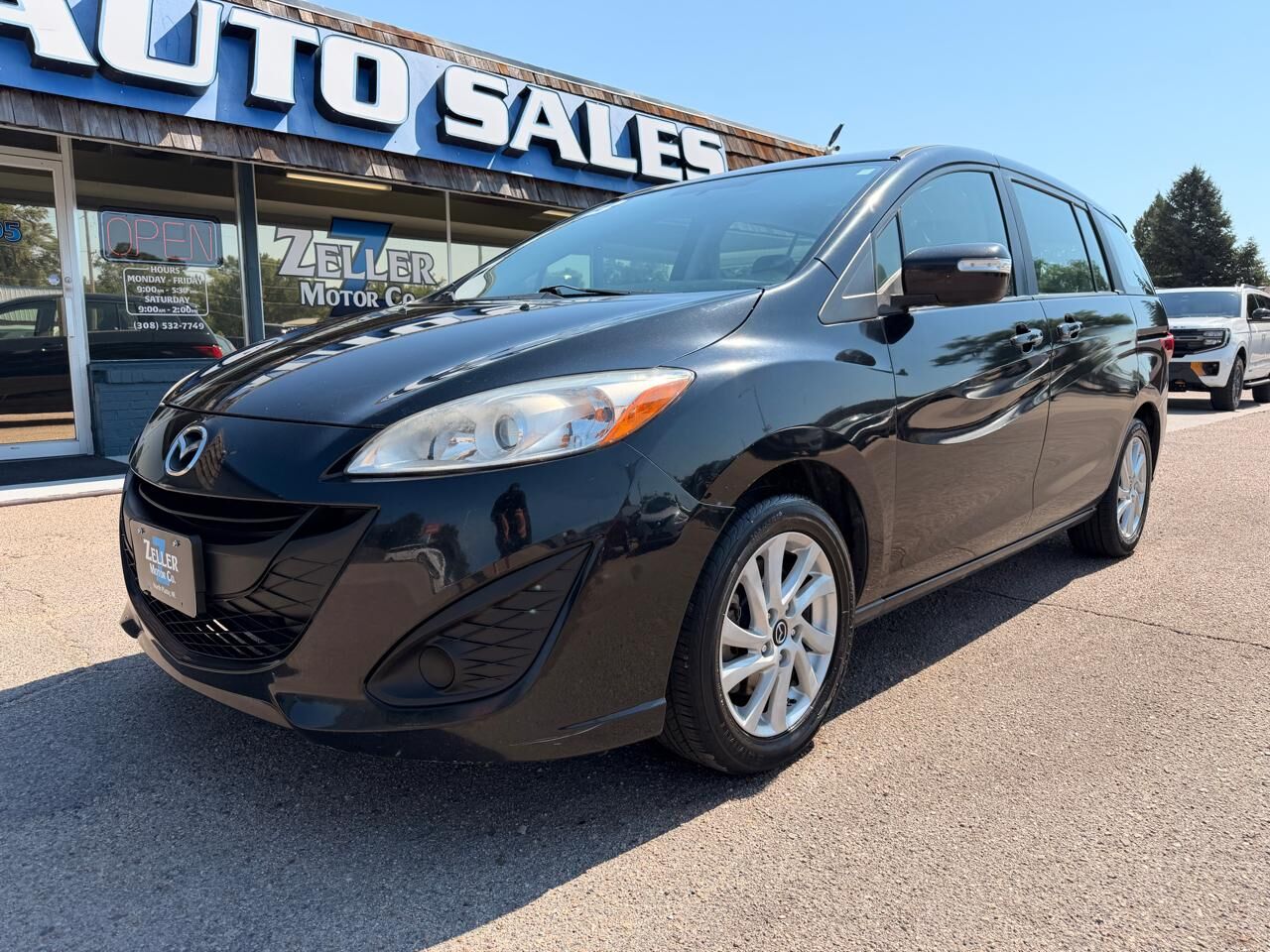 2013 MAZDA Mazda5