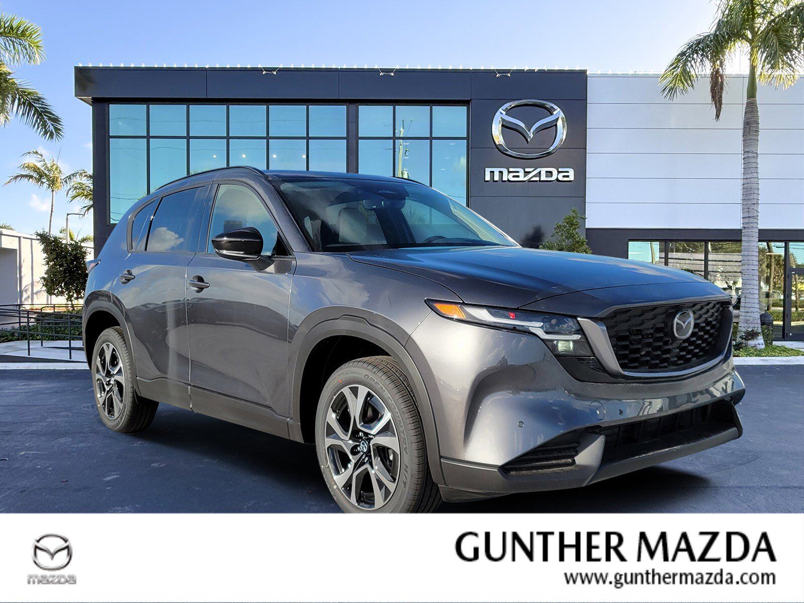 2026 MAZDA CX-5