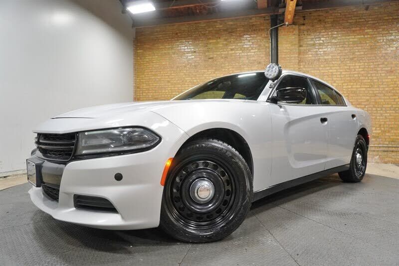 2019 DODGE Charger