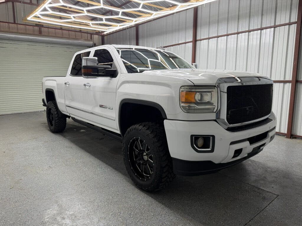 2015 GMC Sierra