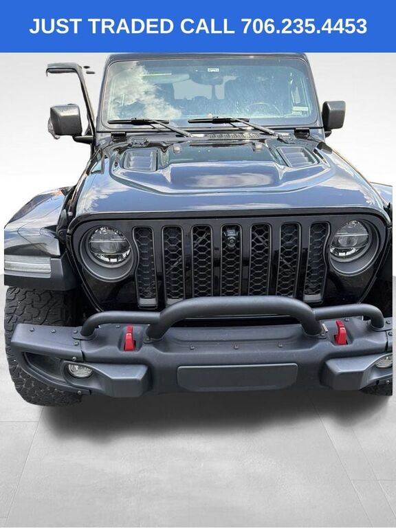 2021 JEEP Gladiator